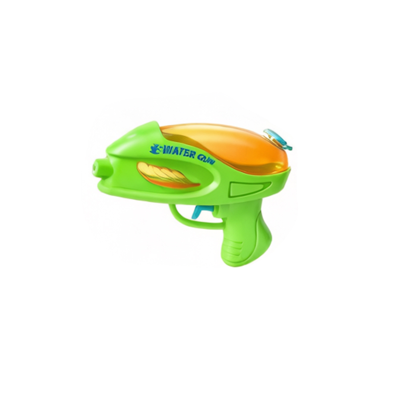 2026 Novo Estilo Mini Pistola de Água Portátil de Plástico Brinquedos de Luta com Água para Crianças ao Ar Livre no Verão Presentes Promocionais