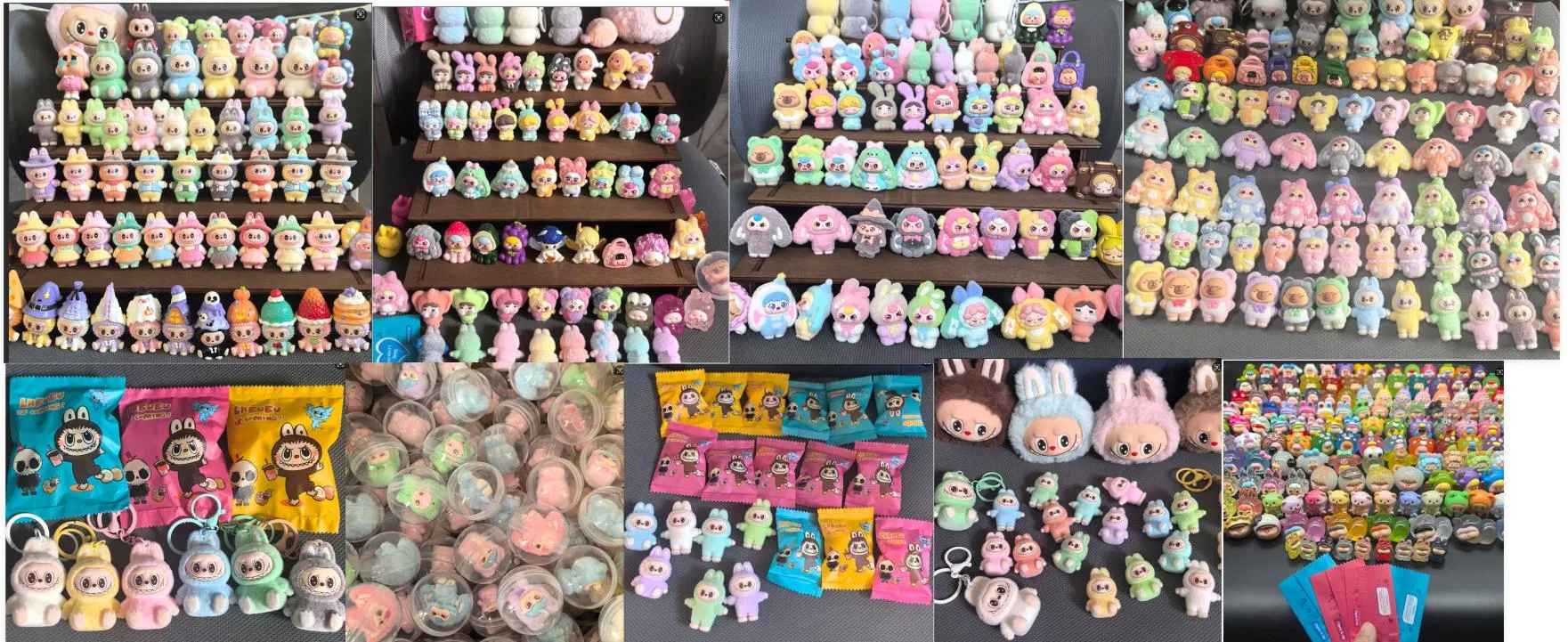 Coleção de Figuras