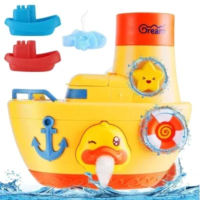 Brinquedo de banho chuveiro