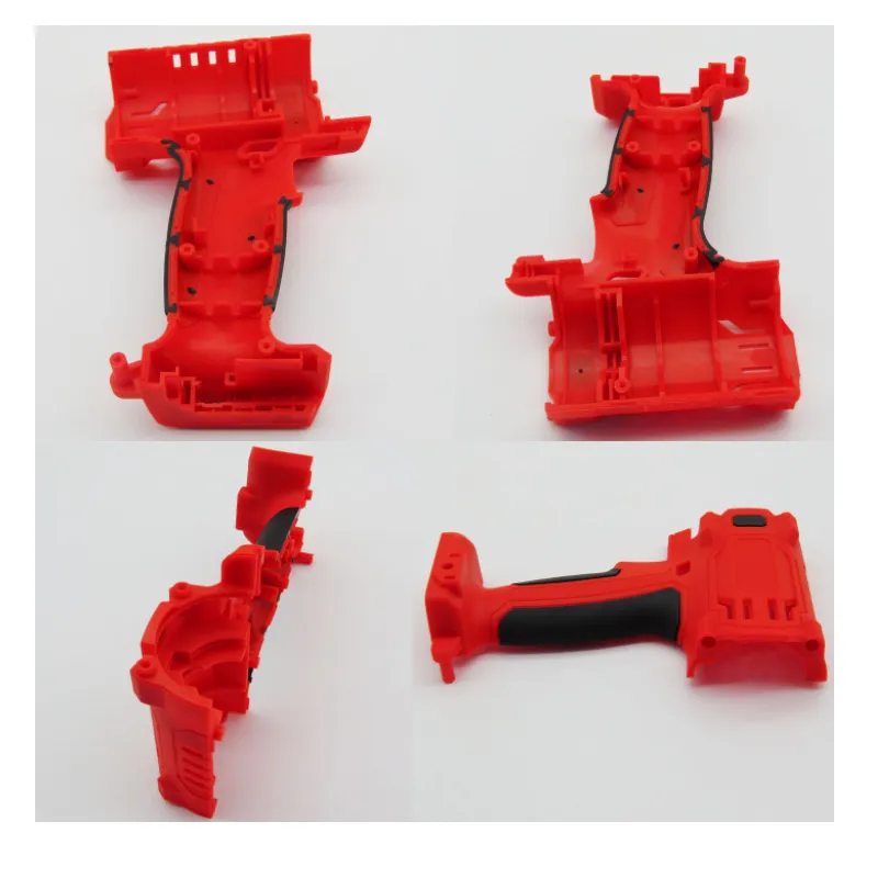 Molde de Pistola de Brinquedo 2