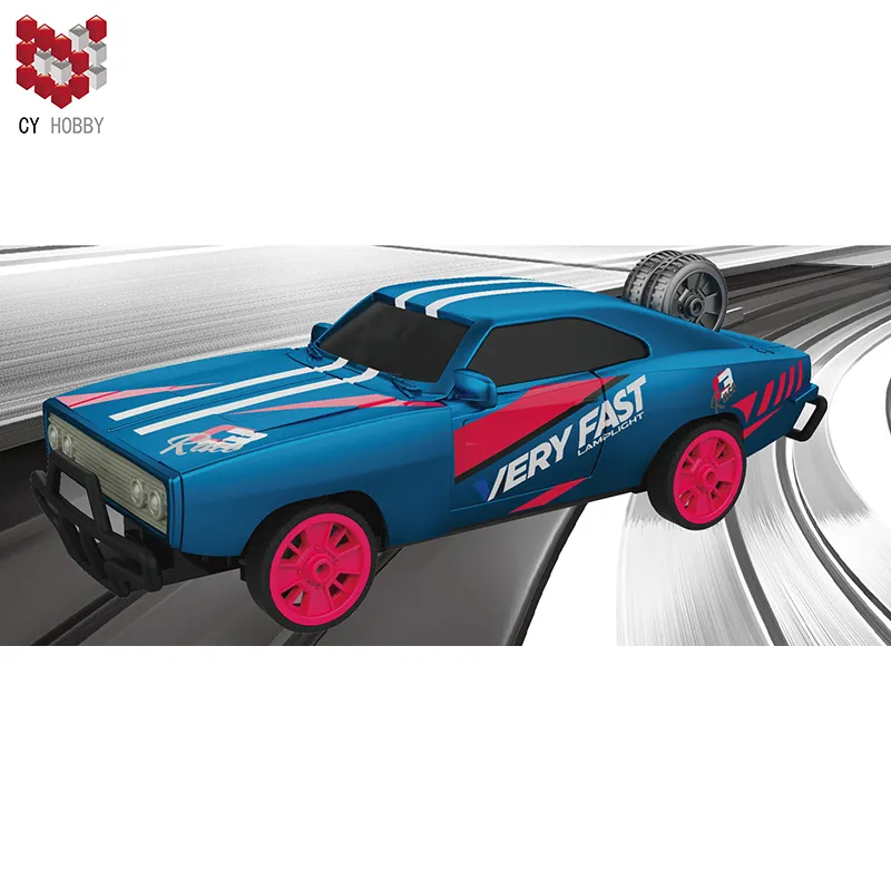 Carro RC 4