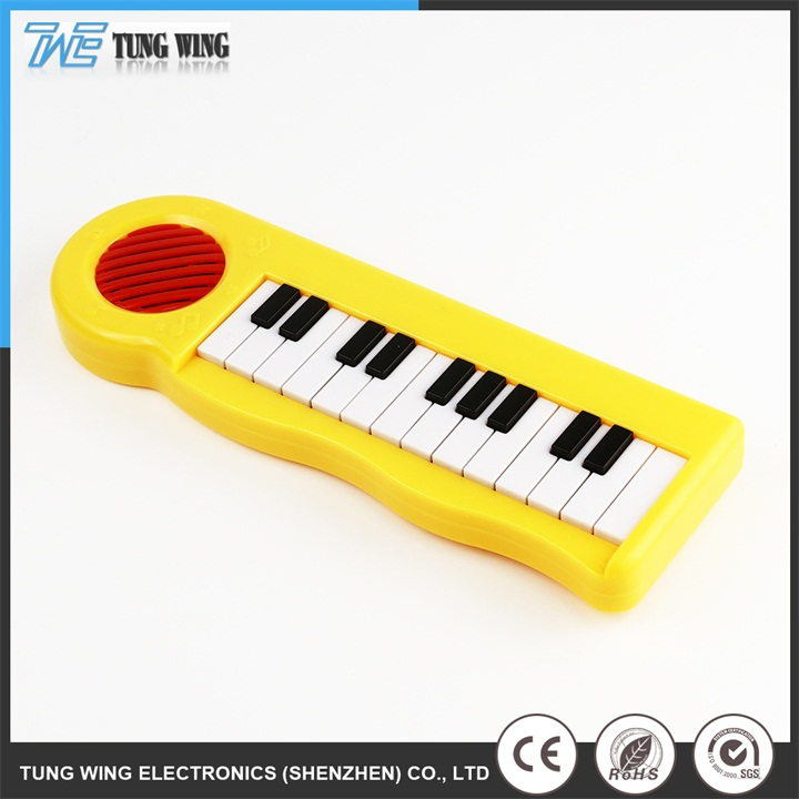Brinquedo Educativo Musical de Plástico Colorido Personalizado para Bebês
