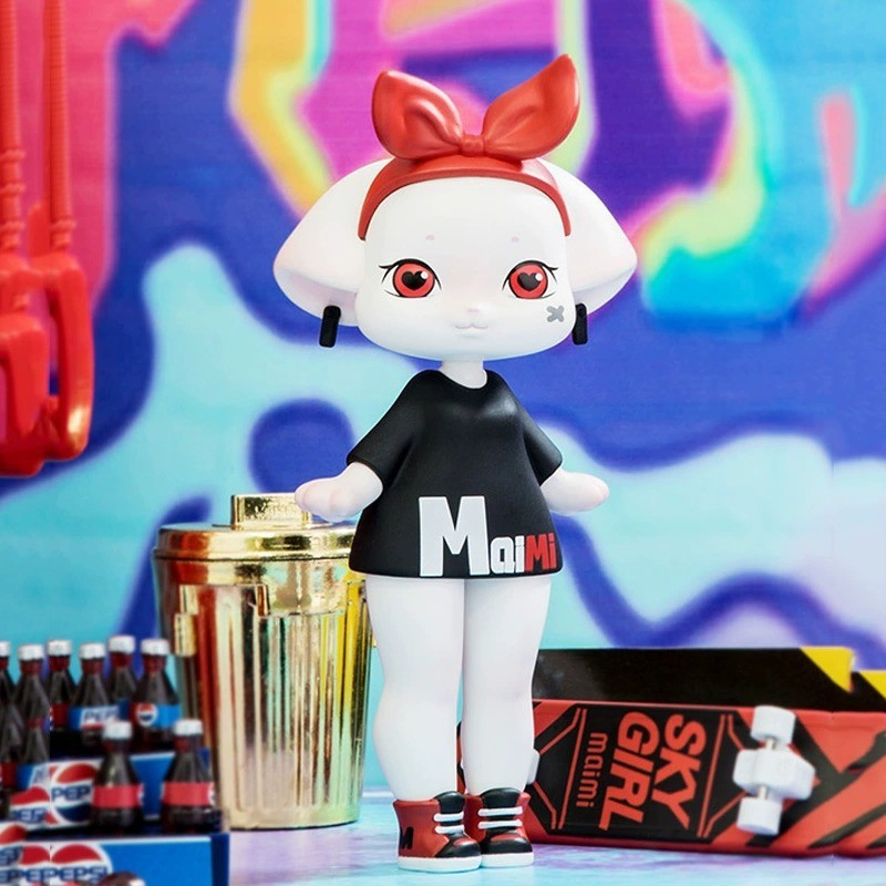 Conjuntos de Presentes de Aniversário Atacado CE Figuras Colecionáveis de Vinil Personalizadas Caixa Surpresa Certificada Brinquedo de Plástico Dividido em Múltiplas Partes Figura de Ação de Anime