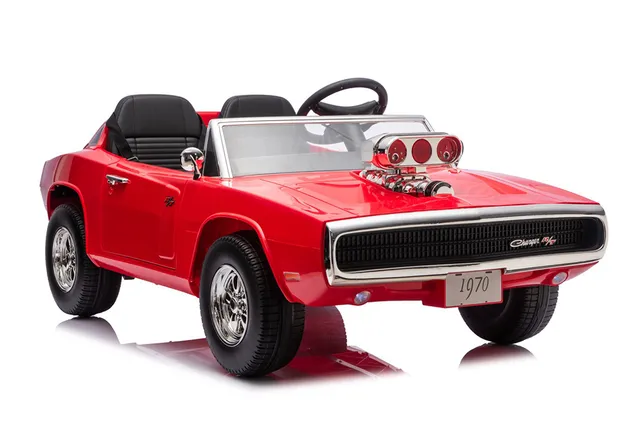 Dodge Charger Detalhe 8