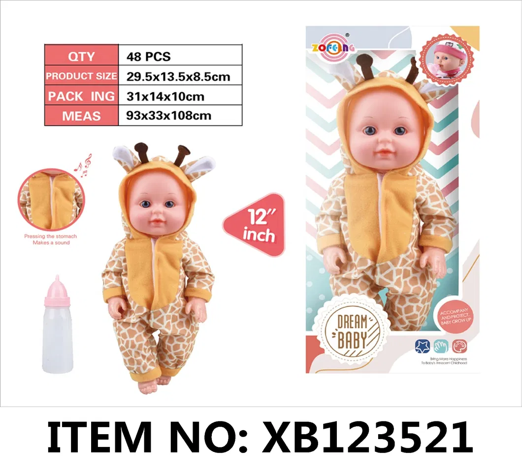 Brinquedo Baby 5