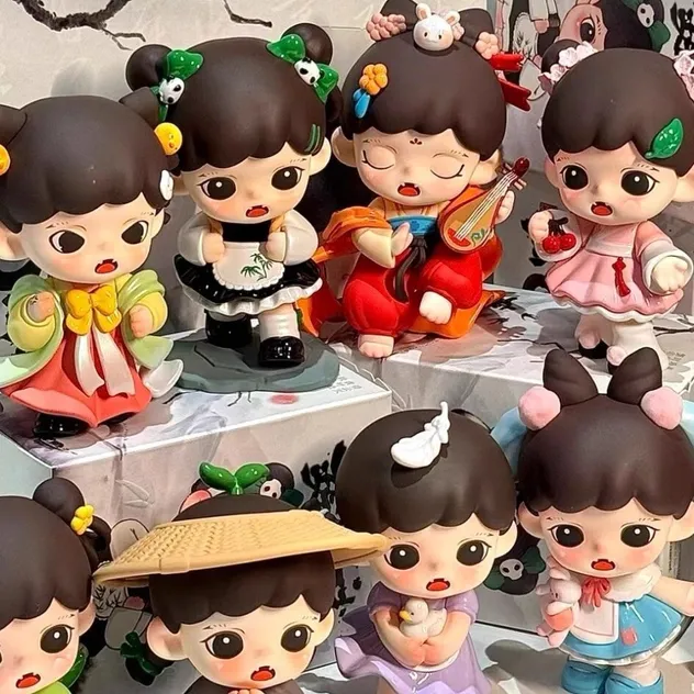 Detalhe Figuras