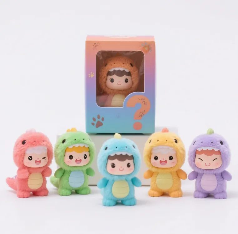 Brinquedo Colecionável