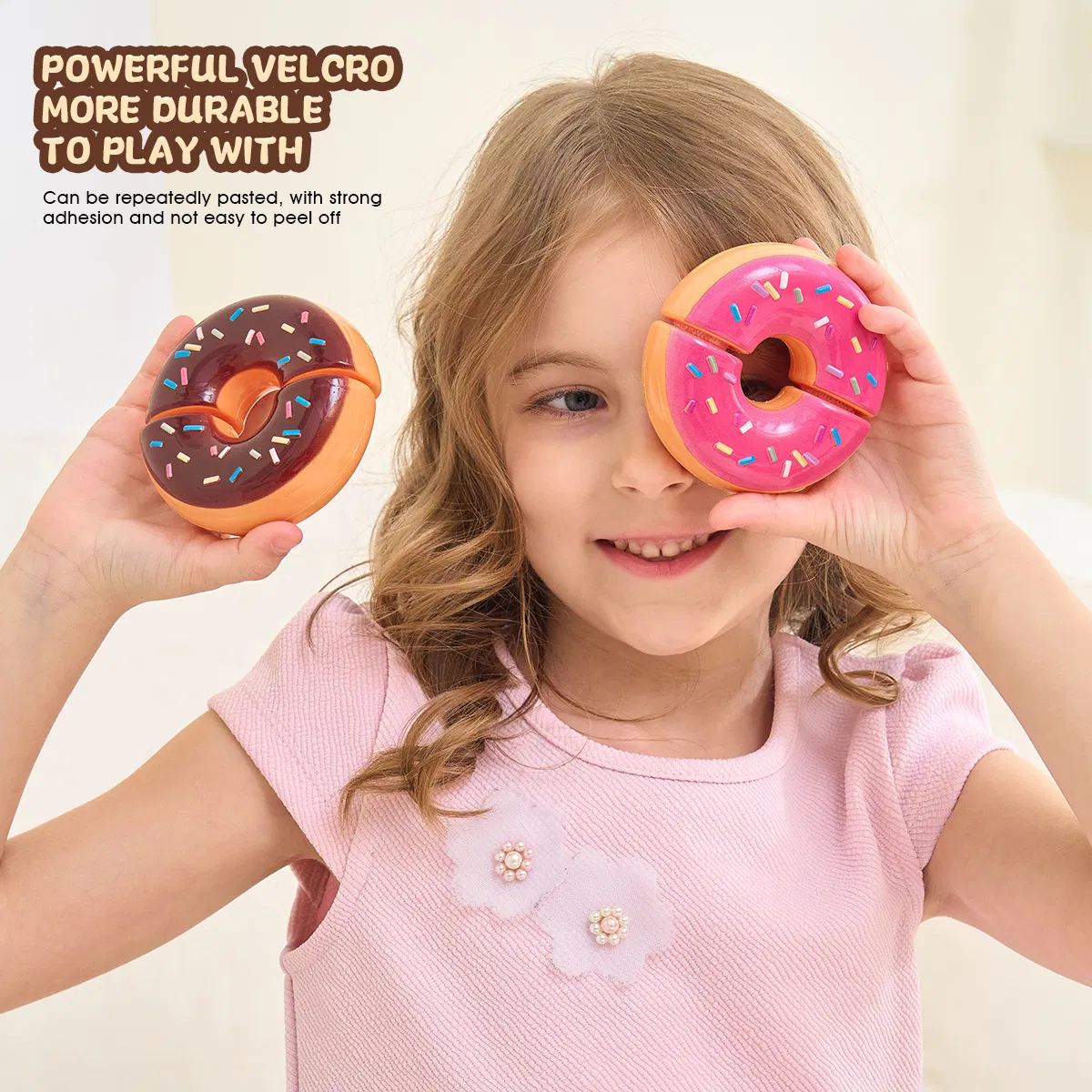 Brinquedos de Cozinha de Plástico Miniatura para Brincar de Fazer Comida Simulação de Alimentos para Crianças Embalagem de Bolo, Sobremesa e Pão DIY