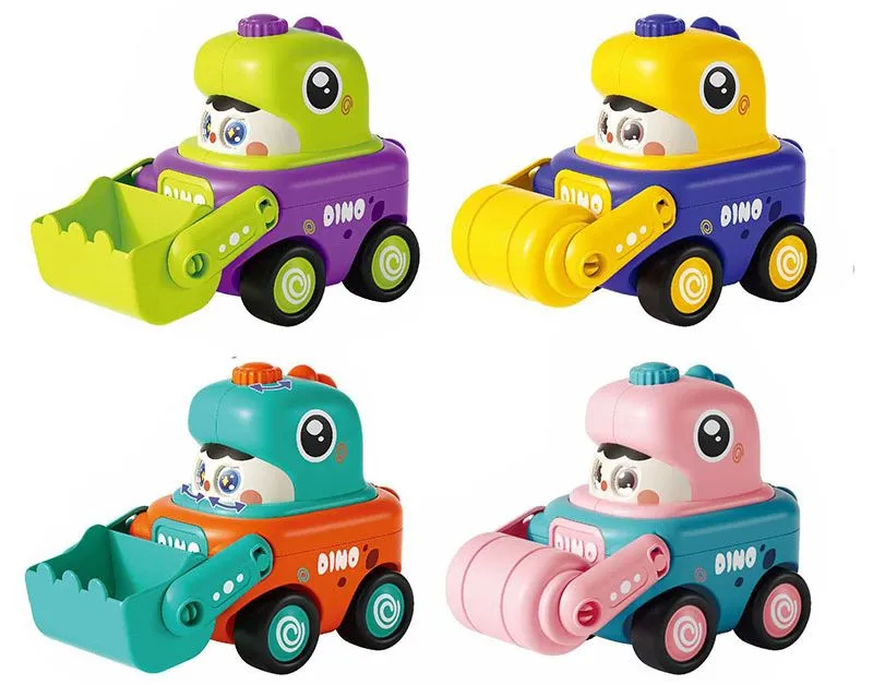 Brinquedo Carro Engenharia 1