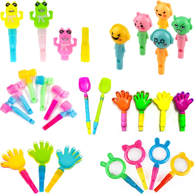 Brinquedo promocional direto de fábrica, atacado de plástico, pequeno mini brinquedo de festa