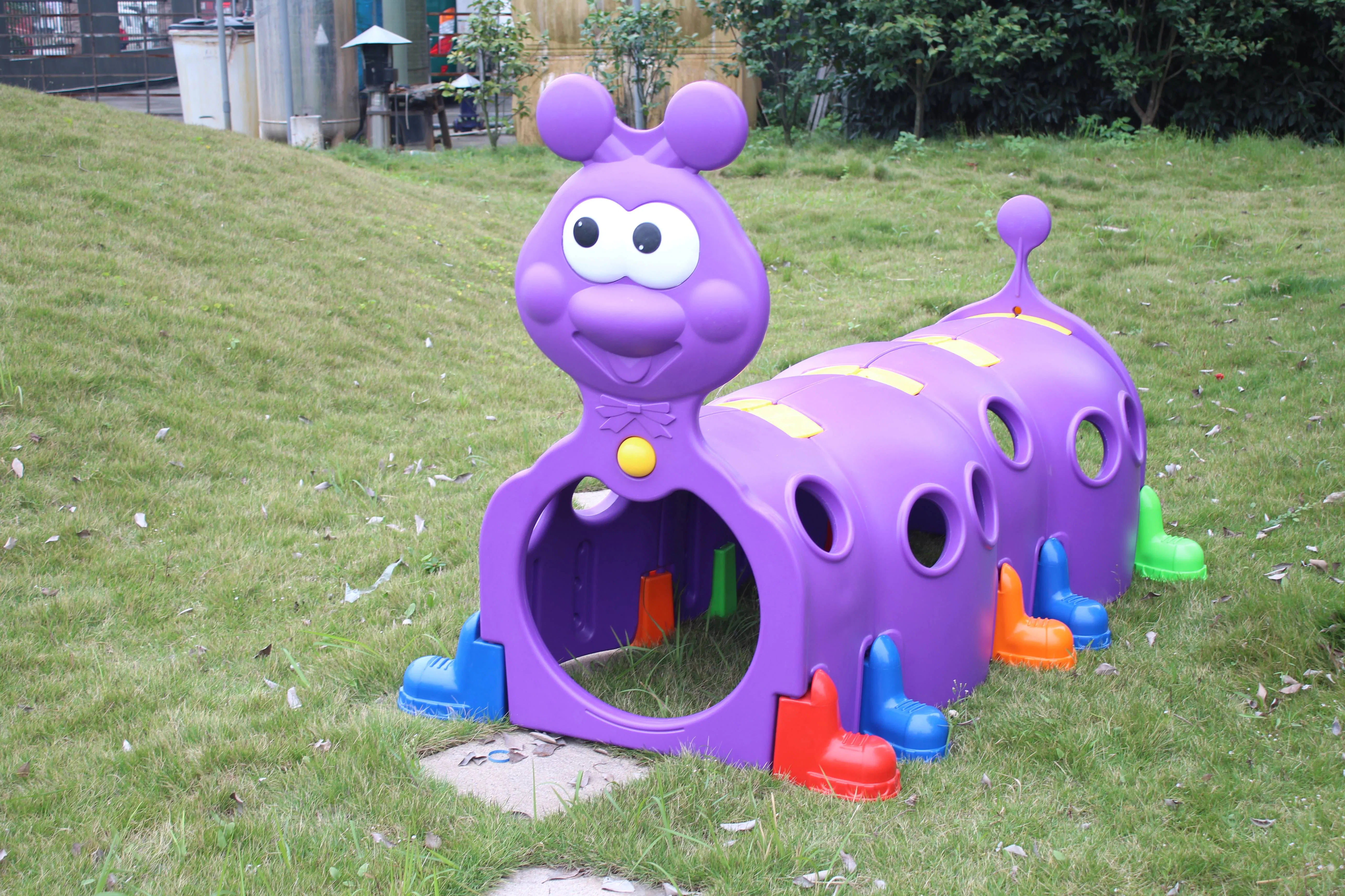 Equipamento de Playground Durável para Exterior: Brinquedos para Crianças para Brincadeiras Ativas