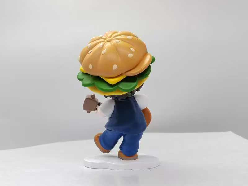 Modelo de Plástico Personalizado Brinquedo OEM Injeção de Moldagem Brinquedos Figura Colecionável