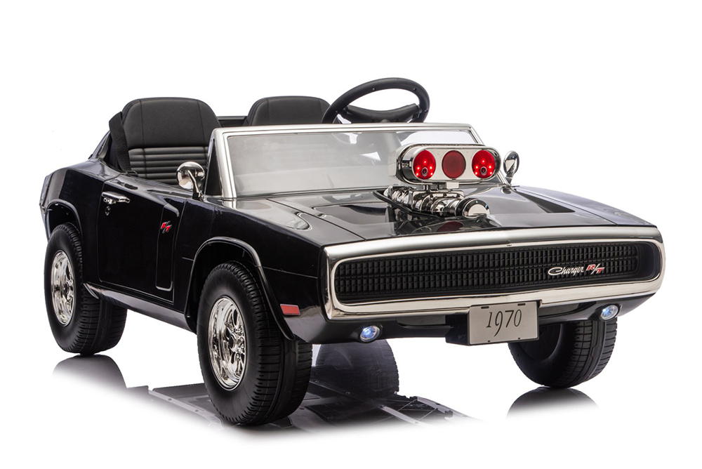 Dodge Charger R/T 24V7ah Veículo Elétrico Alimentado por Bateria para Crianças