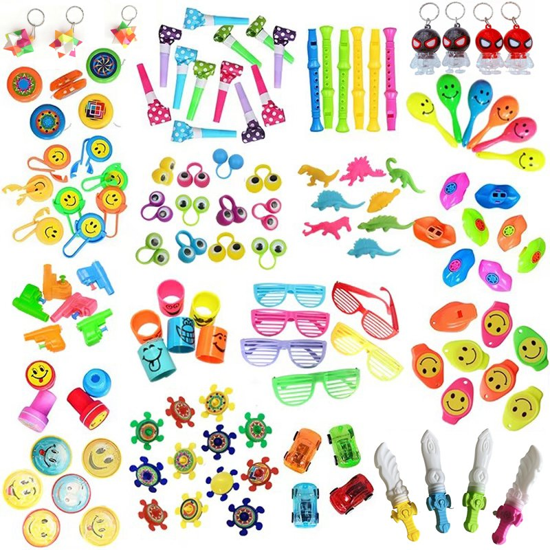 Brinquedo promocional direto de fábrica, atacado de plástico, pequeno mini brinquedo de festa