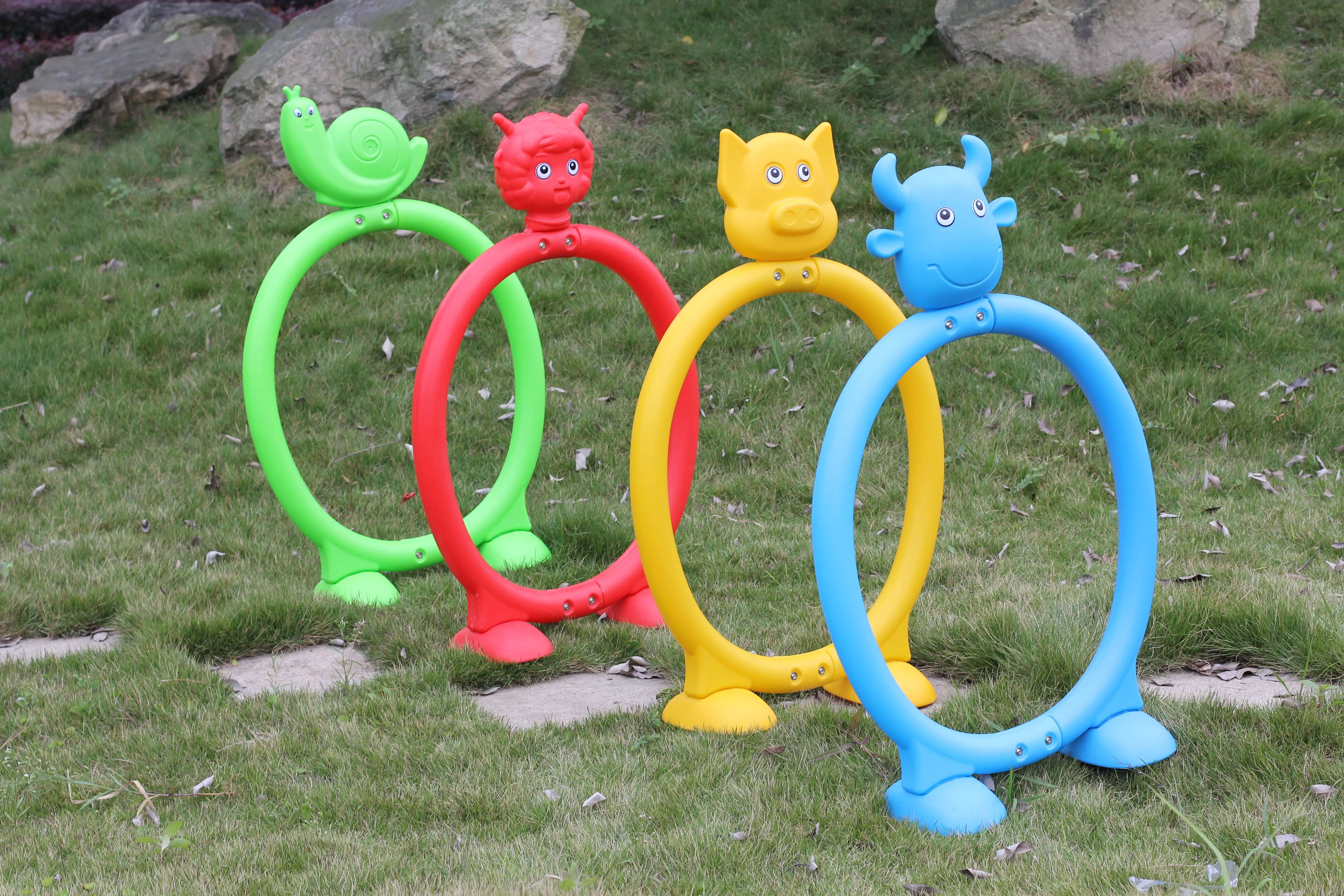 Equipamento de Playground Durável para Exterior: Brinquedos para Crianças para Brincadeiras Ativas