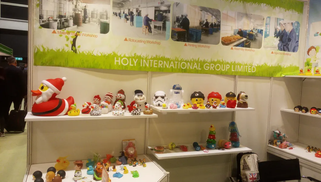 Exposição de Brinquedos 2