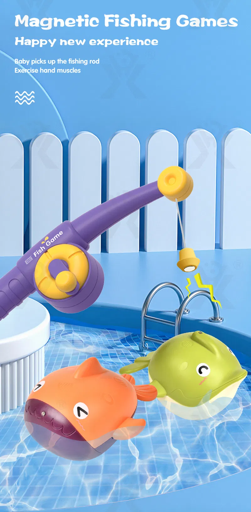 Brinquedo de Pesca 1