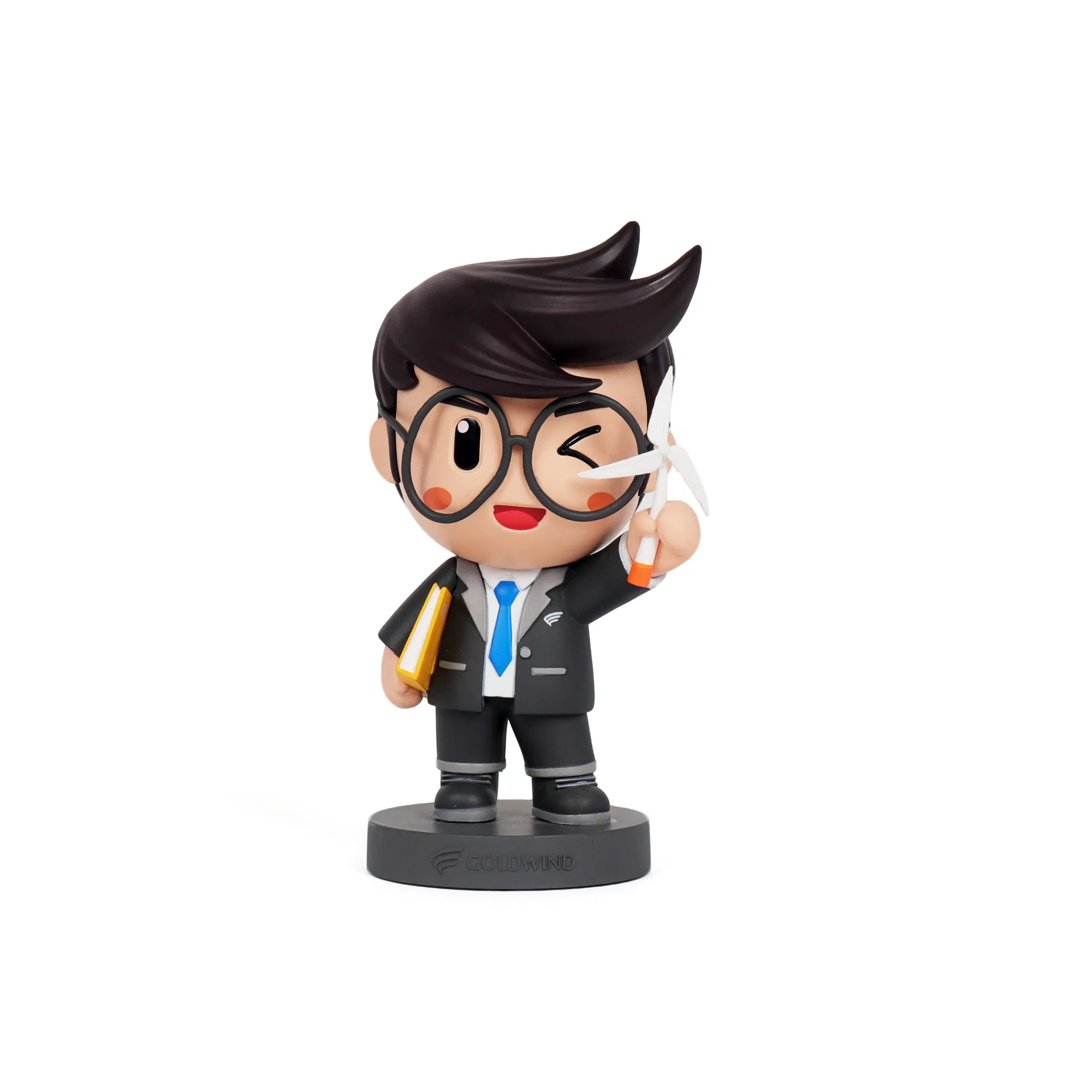 Figura de Ação de PVC Macio 3D Brinquedo de Plástico de Desenho Animado Presente Promocional OEM Personalizado