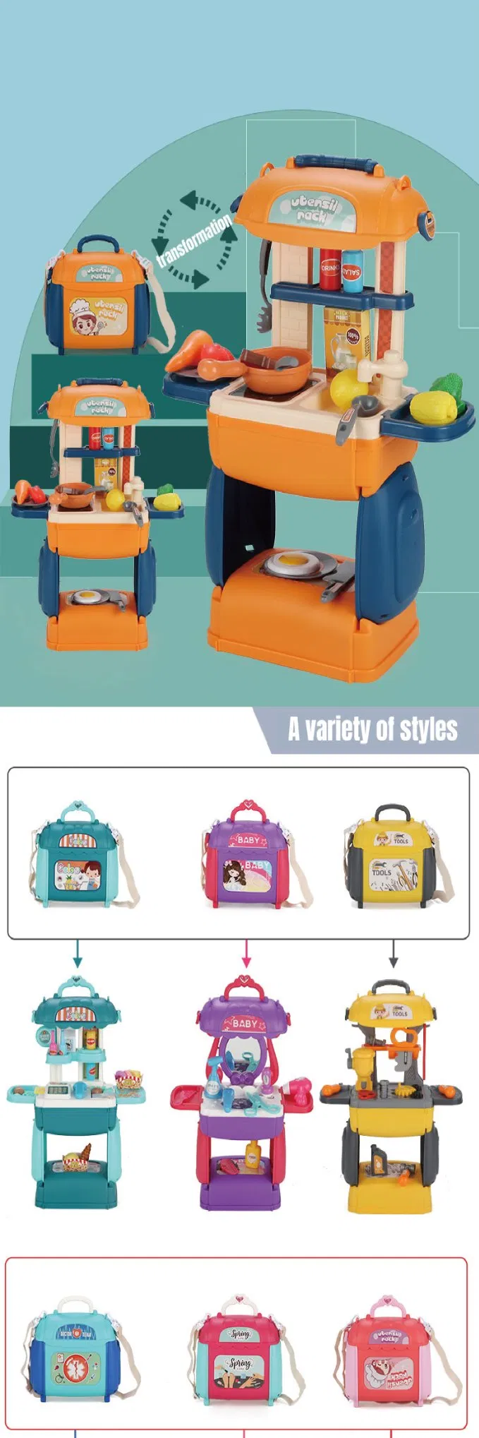 Brinquedo de Cozinha 1