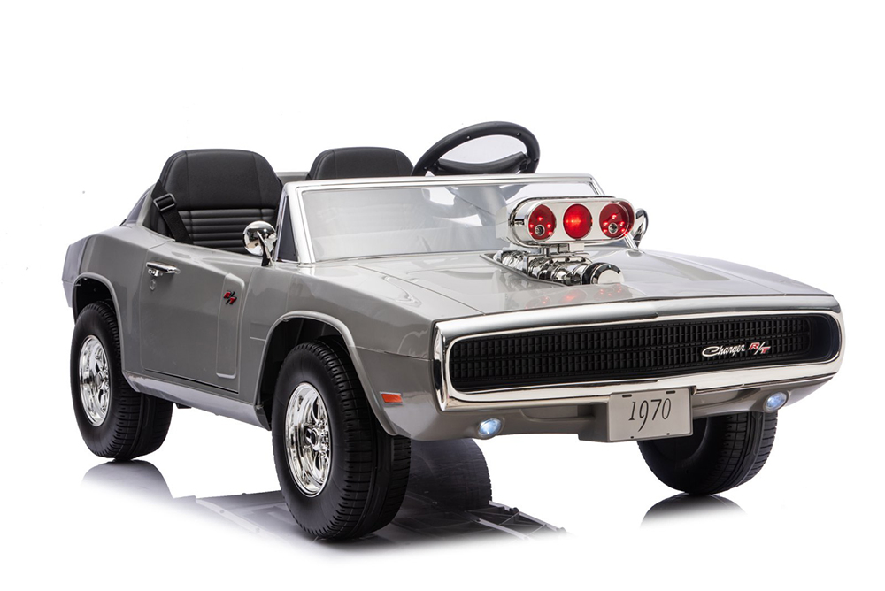 Dodge Charger R/T 24V7ah Veículo Elétrico Alimentado por Bateria para Crianças