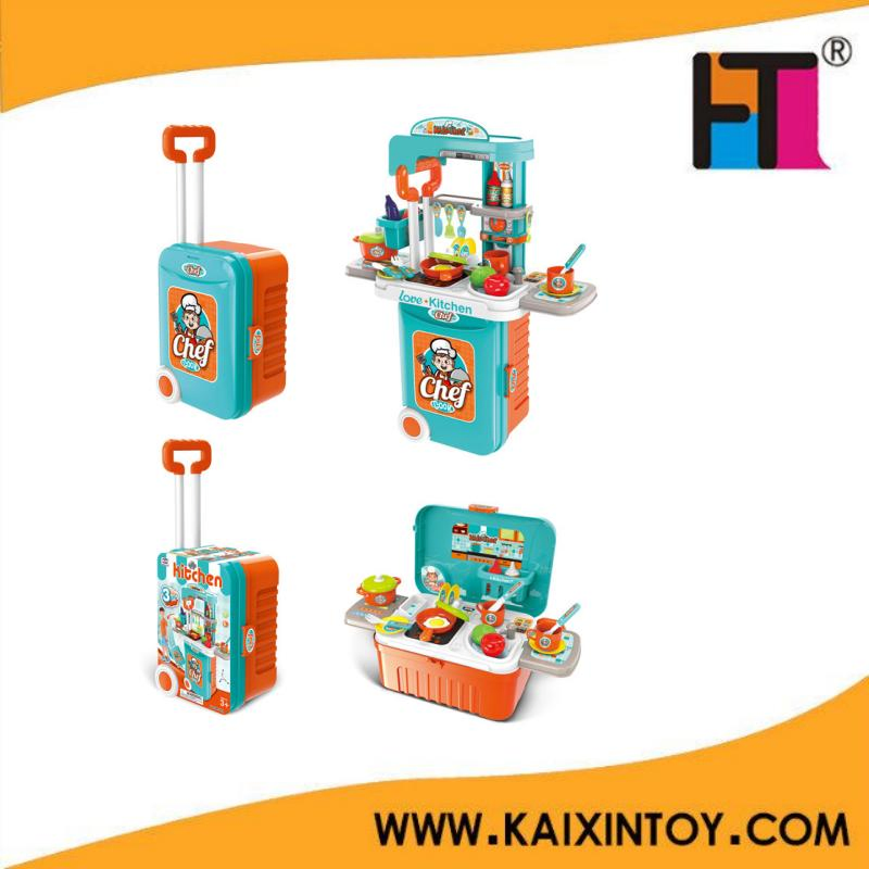 3 em 1 Conjunto de Brinquedos de Ferramentas de Plástico para Crianças