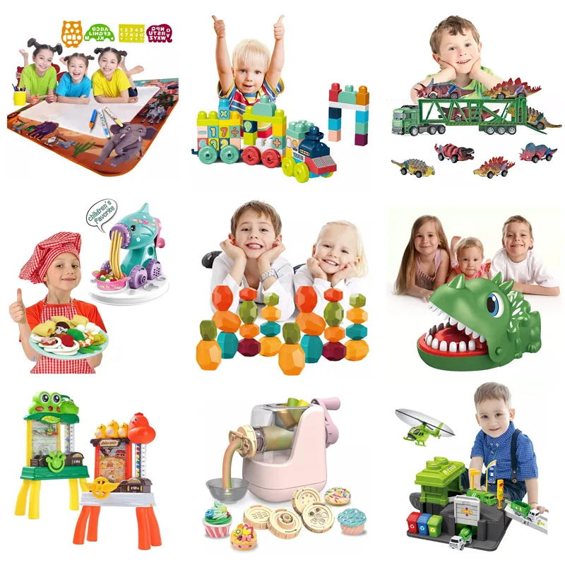 Brinquedo Educativo 1