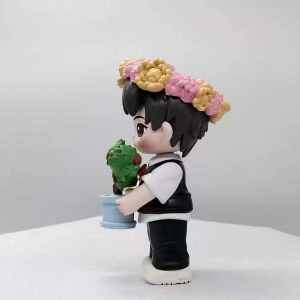 Brinquedo de Arte em PVC Personalizado de Alta Qualidade, Fofo 3D Figura de Anime, Boneco, Oferta Especial, Brinquedo Colecionável de Plástico PVC