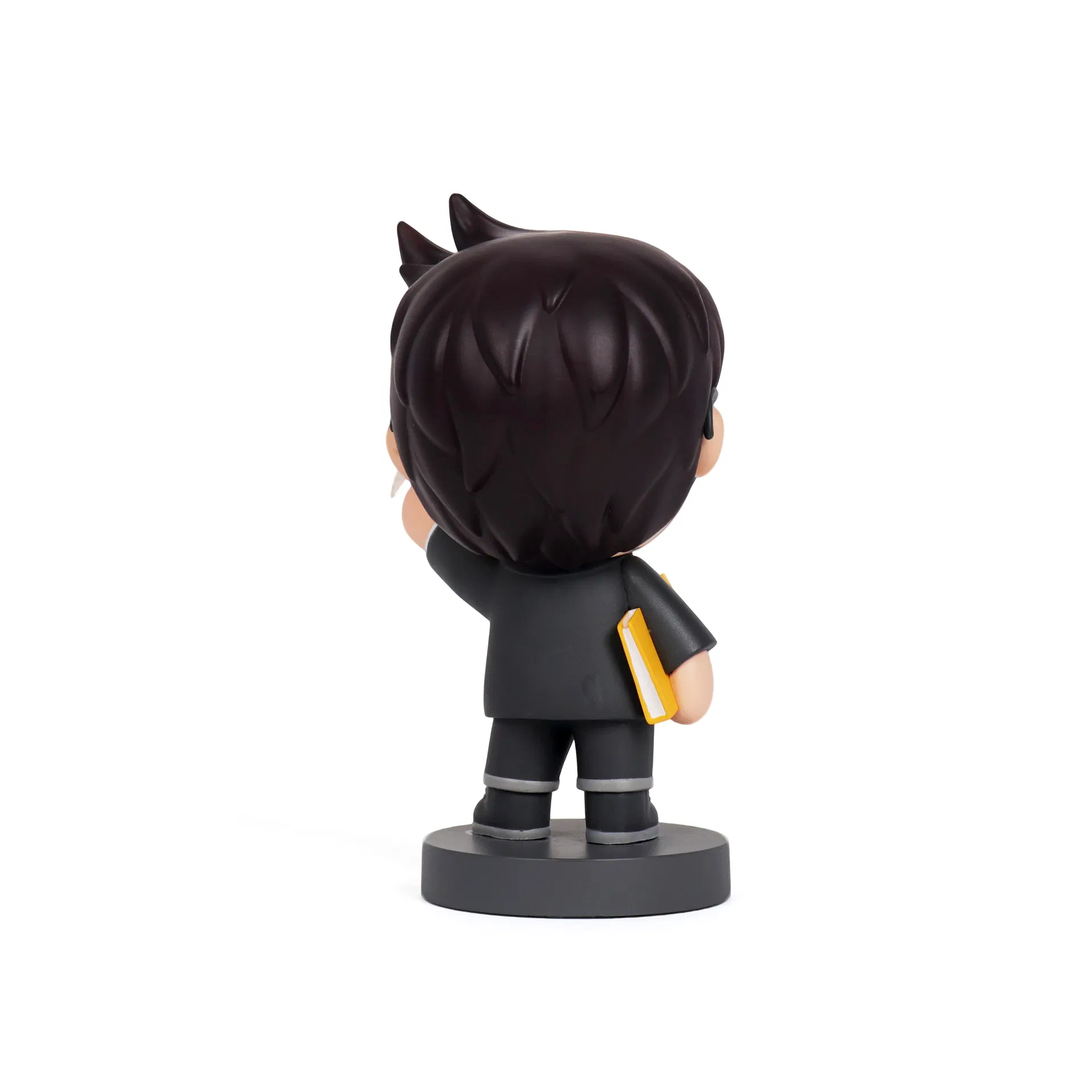 Figura de Ação de PVC Macio 3D Brinquedo de Plástico de Desenho Animado Presente Promocional OEM Personalizado