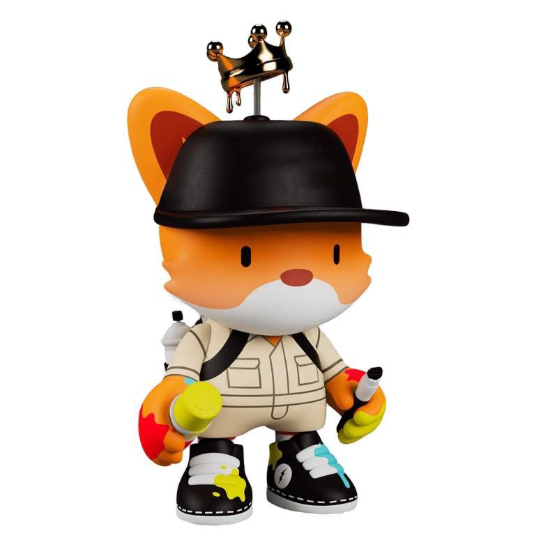 Figura de ação personalizada OEM, brinquedo de vinil plástico fofo com presente