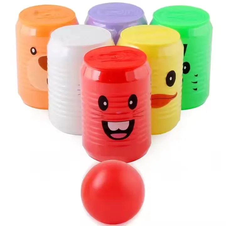 Conjunto de Brinquedos de Boliche 3