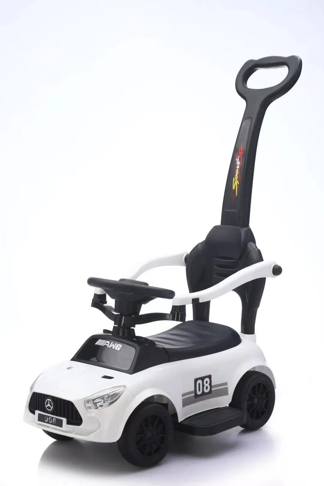 Children's Electric off-Road Toy Cars/with Push Handles/Kids Electric Vehicle