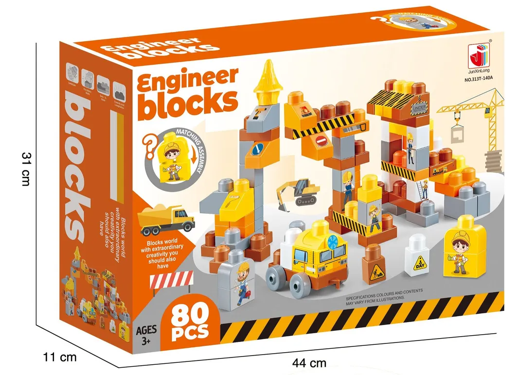 Blocos de Construção 2