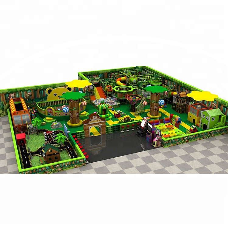 Equipamento de Playground Indoor de Plástico, Crianças prime; Fornecedor de Playground Indoor S Toys