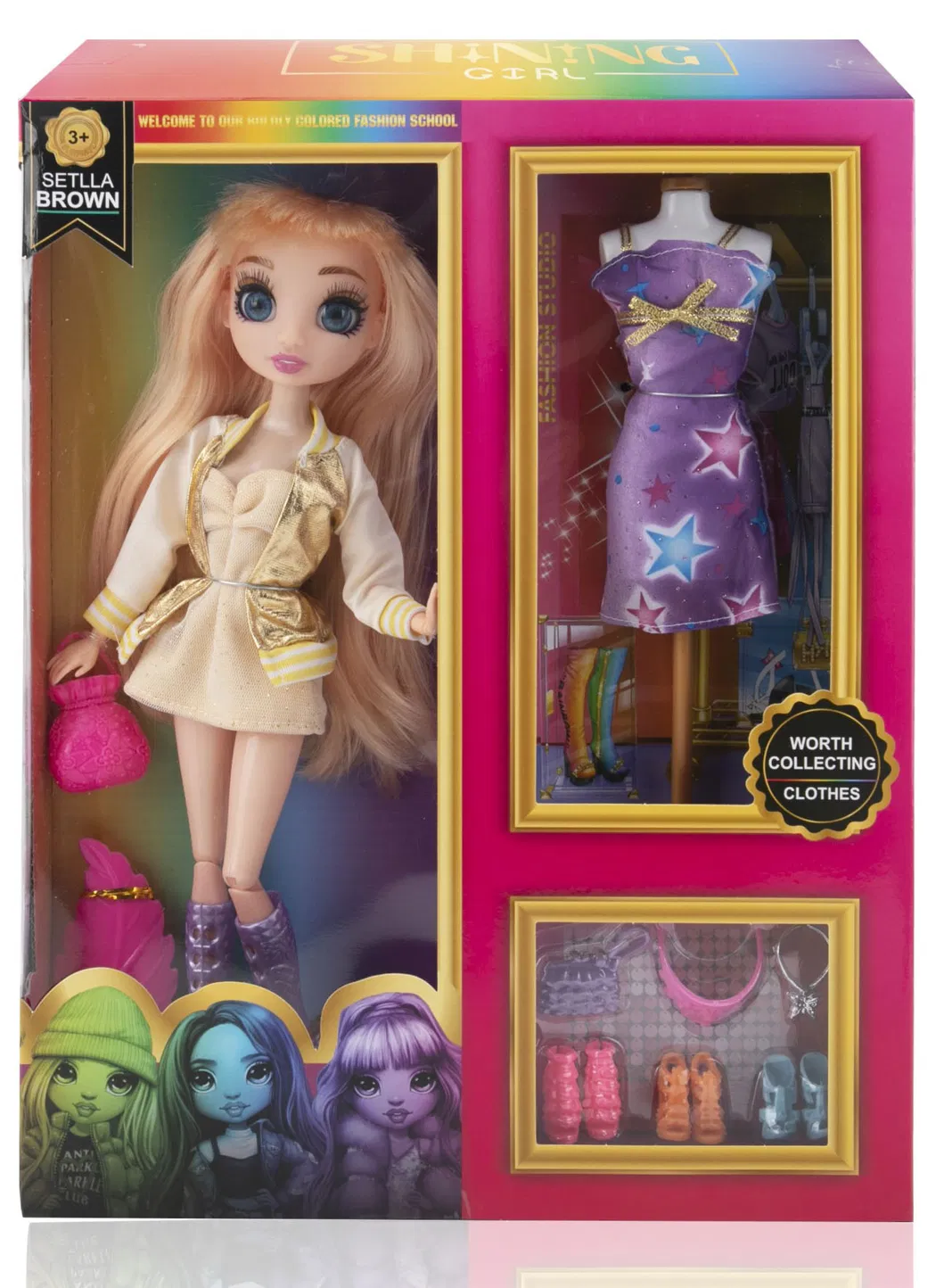 Vestido de moda