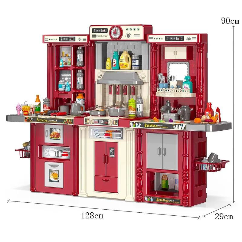 Cozinha de Brinquedo 7