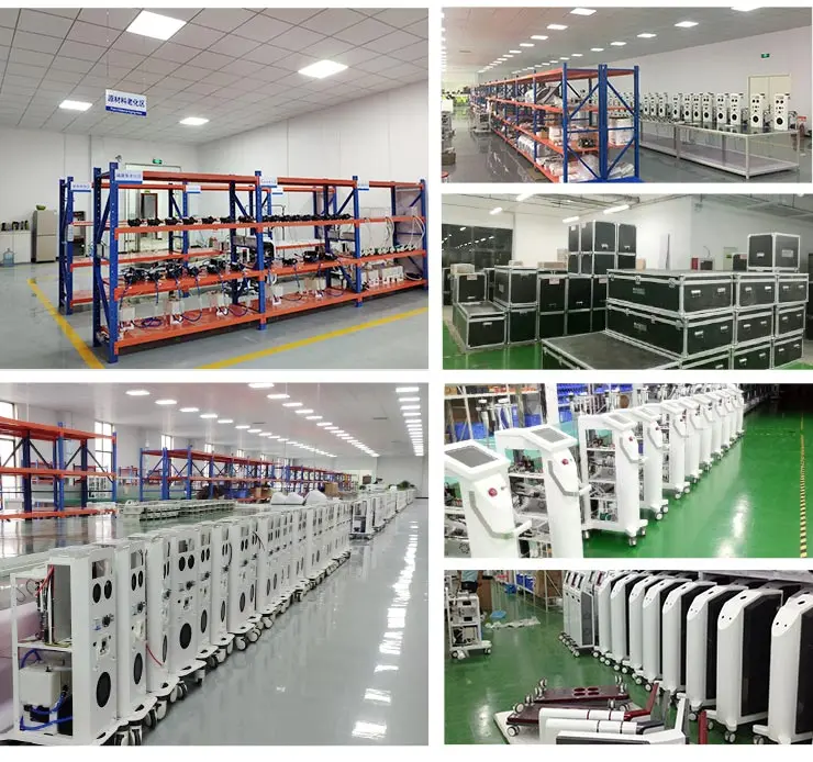 Laser Factory Overview