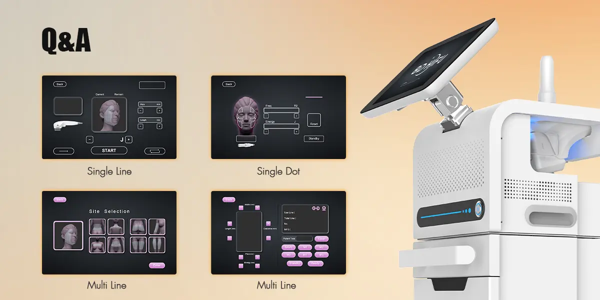 UI Interface