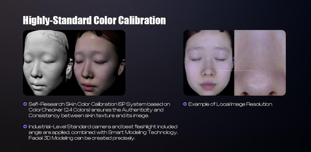 Highly-Standard Color Calibration