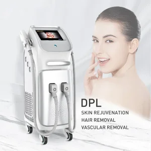 OEM DPL OPT IPL Hair Removal Wrinkle Removal and Pigmentation Treatment Skin Care Machine Manufacturer, Suppliers