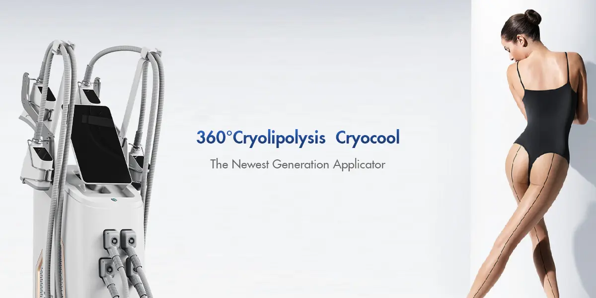 SHC-2 Cryolipolysis slimming machine