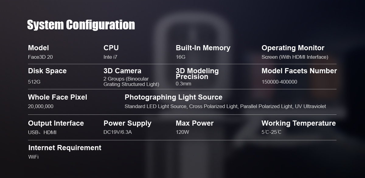 System Configuration