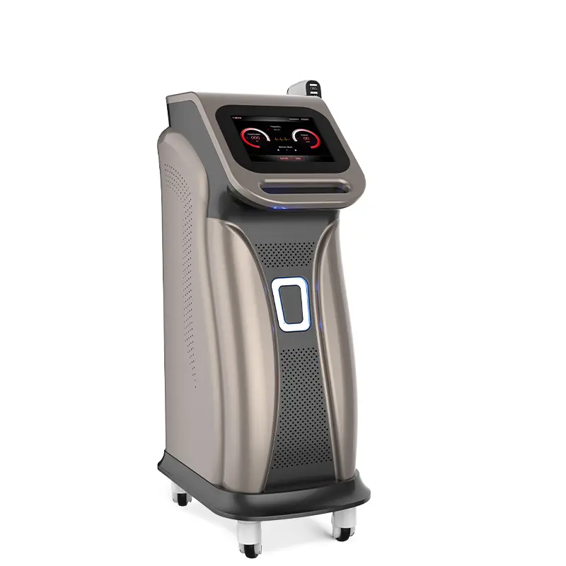 Wholesale 2000W 4 Wavelengths 808nm Diode Laser Hair Removal Machine Manufacturers, Suppliers