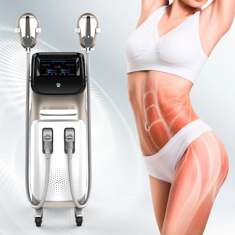 CE Certification New Body Slimming Muscle Building ems body sculpts Weight Lose Hifem Machine Supplier, Factories