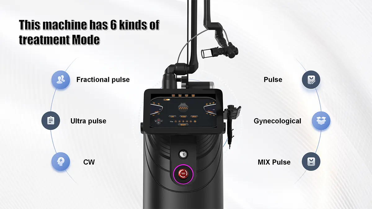 fractional co2 laser machine cost