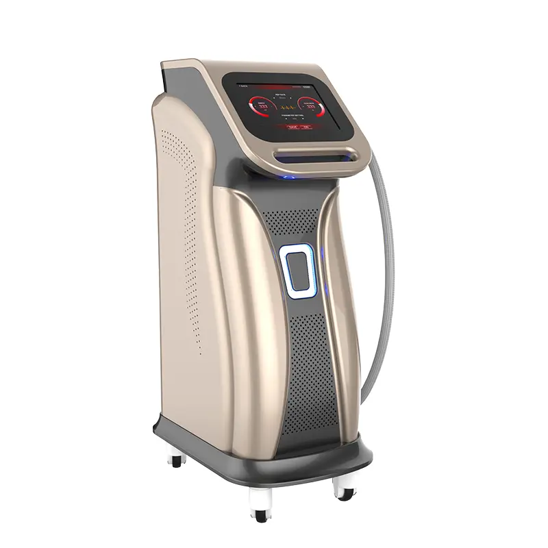 CE Certification Unveiling the Power of 808nm Diode Laser for Permanent Hair Removal Manufacturers, Factory