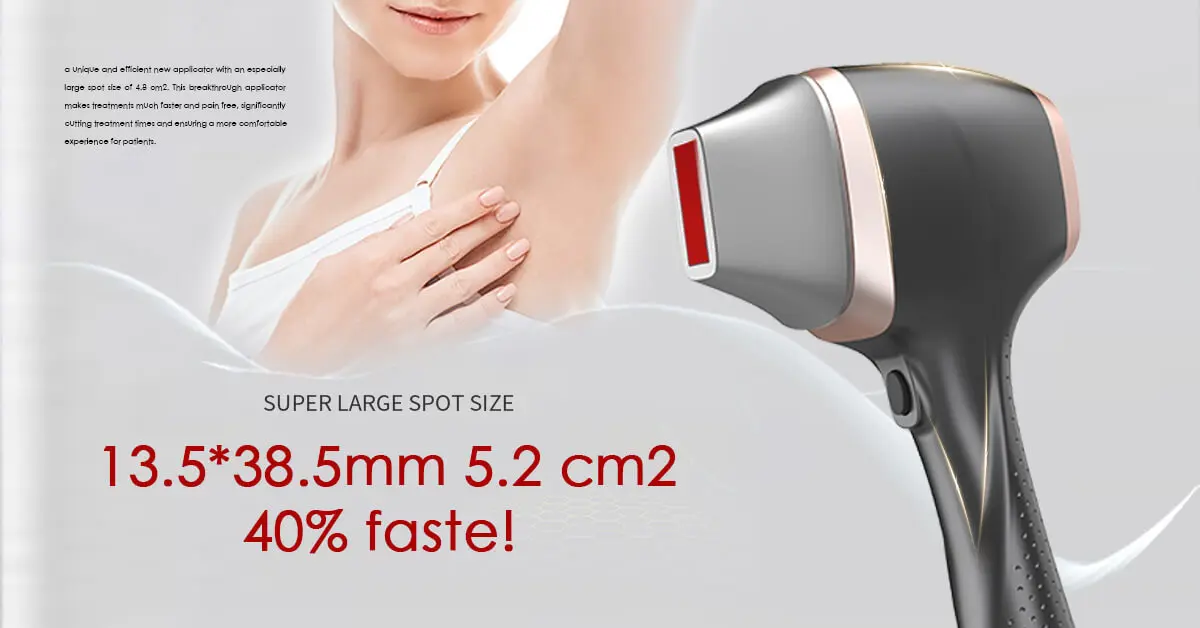 Super Large Spot Size