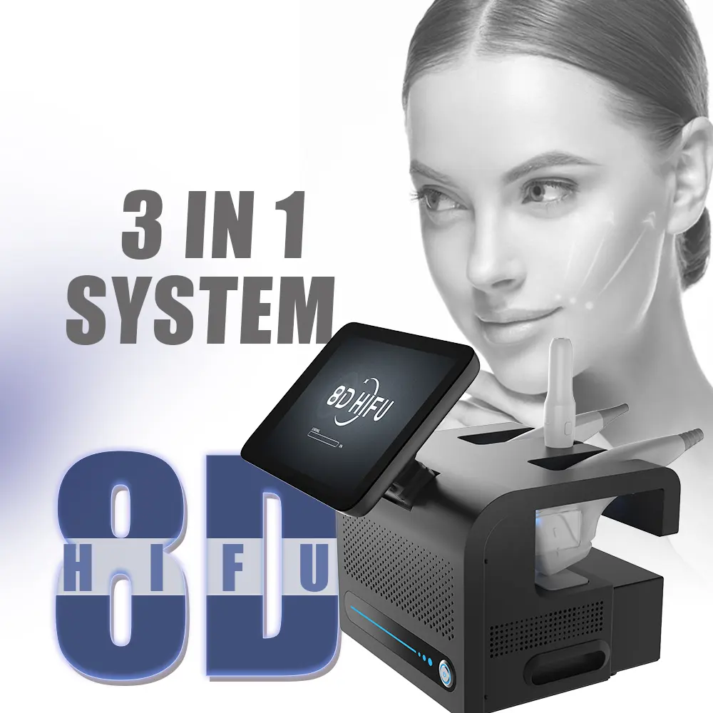 Wholesale 7d hifu machine Manufacturers, Suppliers