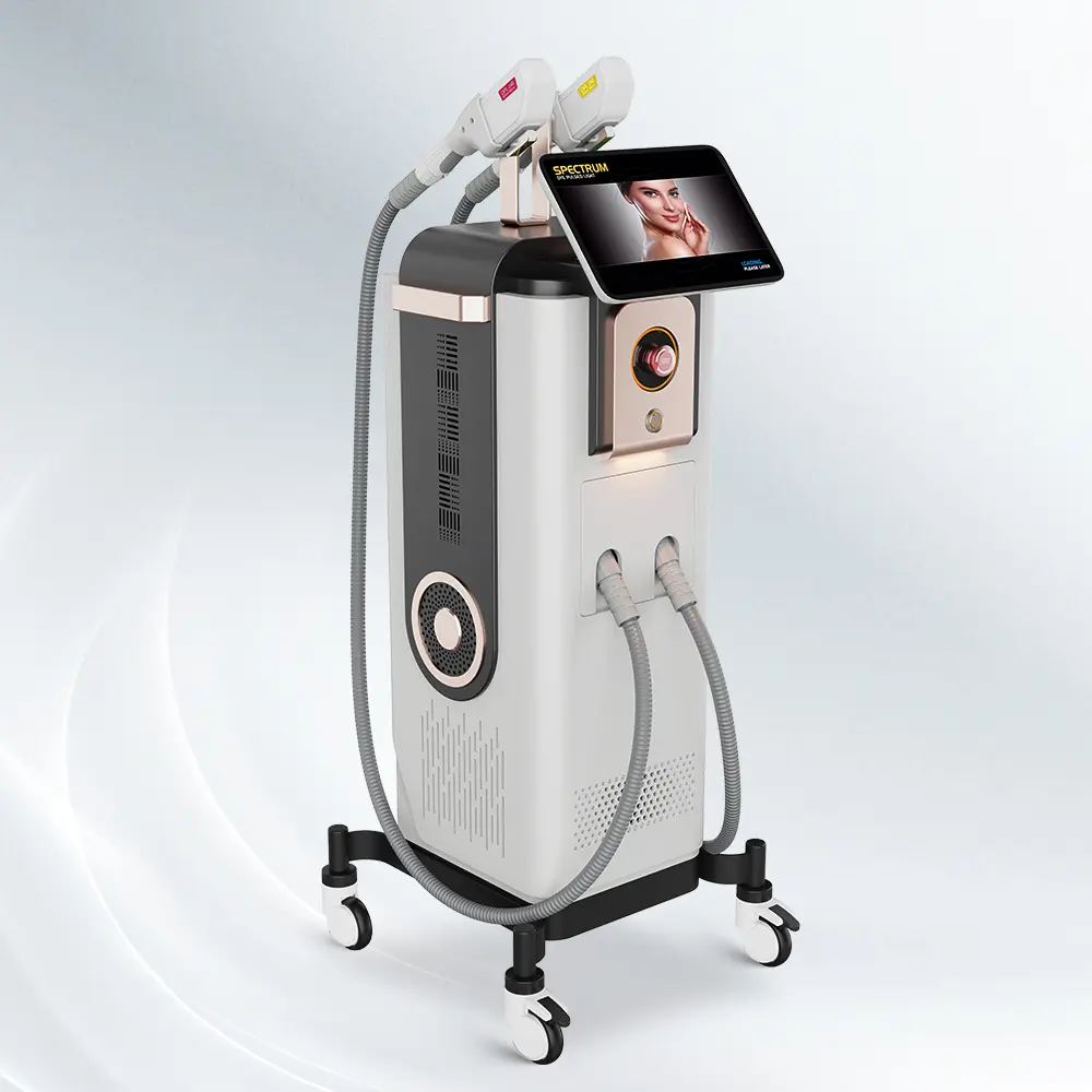 CE Certification Unlocking Radiant Skin: The Power of DPL Multi-Function Hair Removal Skin Rejuvenation machine Suppliers, Factories
