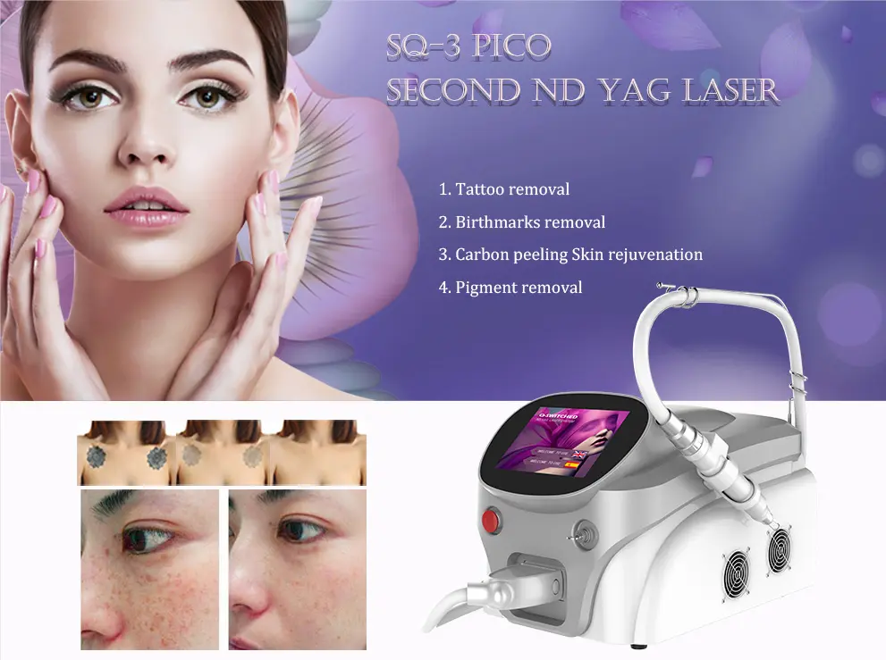 Pico Laser Application 2