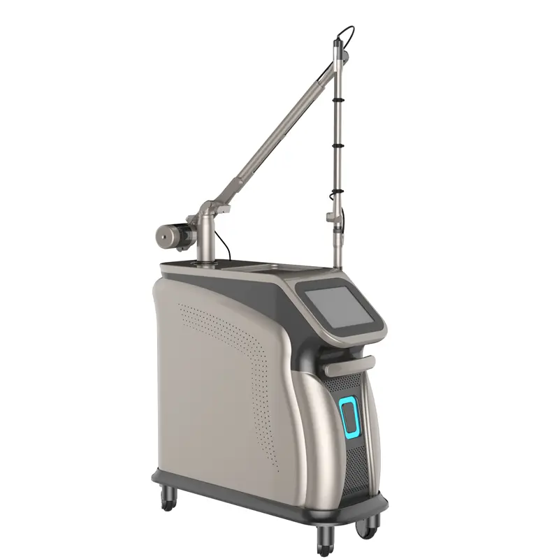 CE Certification Picosecond Nd:yaglaser tattoo removal machine Supplier, Factory